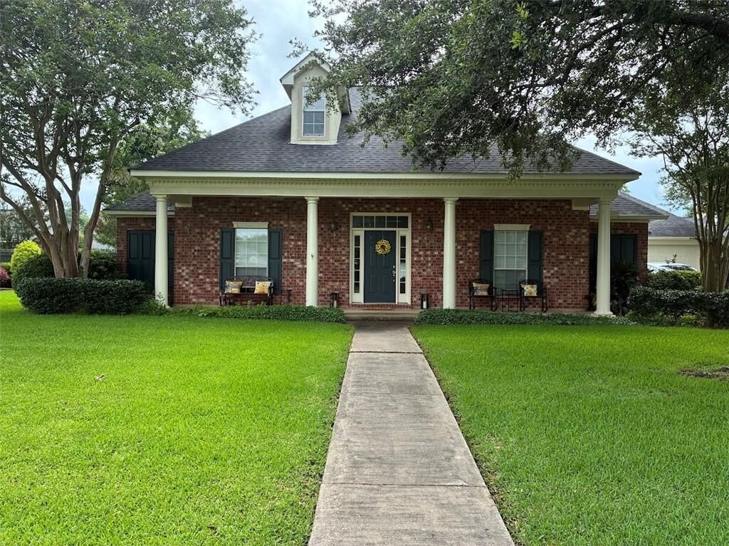 Property Photo:  846 Whitfield Drive  LA 71457 