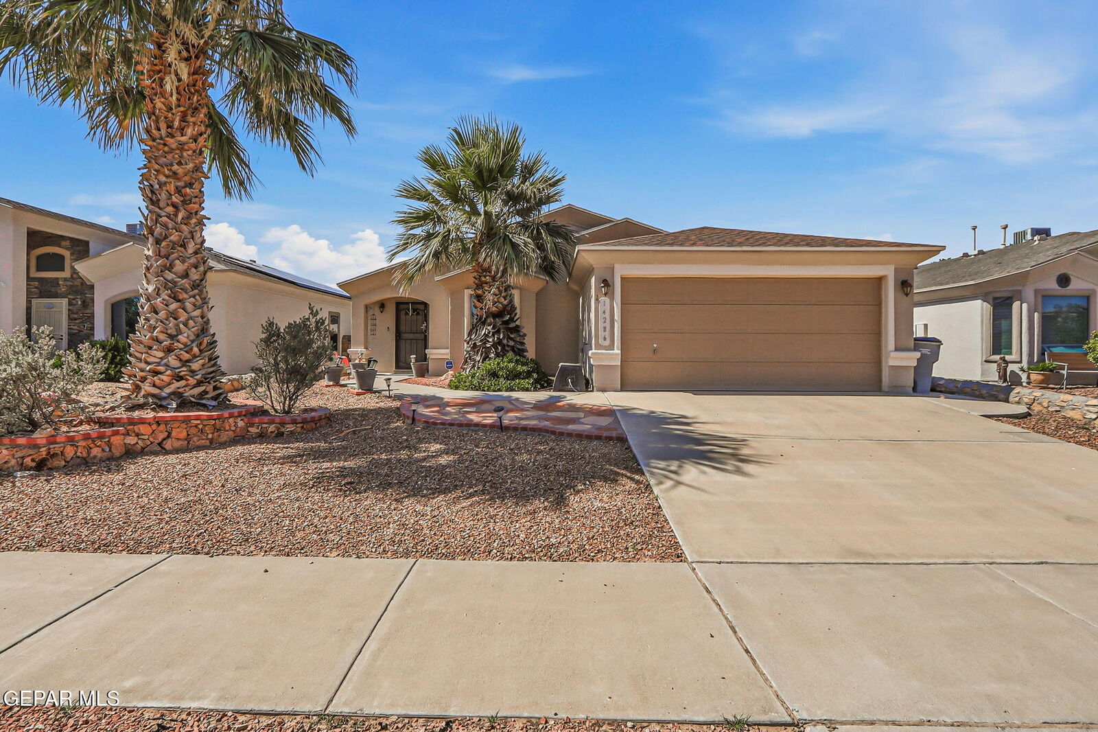 Property Photo: 14286 Hacienda Rock Drive TX 79938