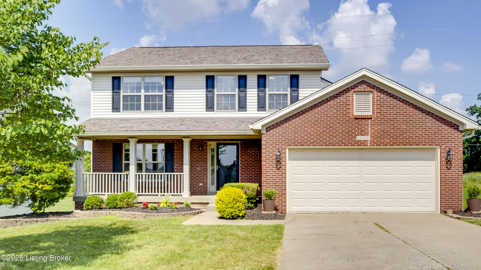 Property Photo:  15420 Beckley Hills Dr  KY 40245 