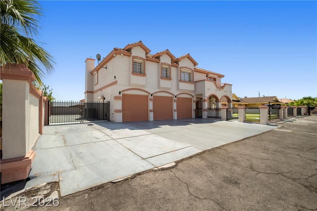 Property Photo:  3440 Cox Street  NV 89032 