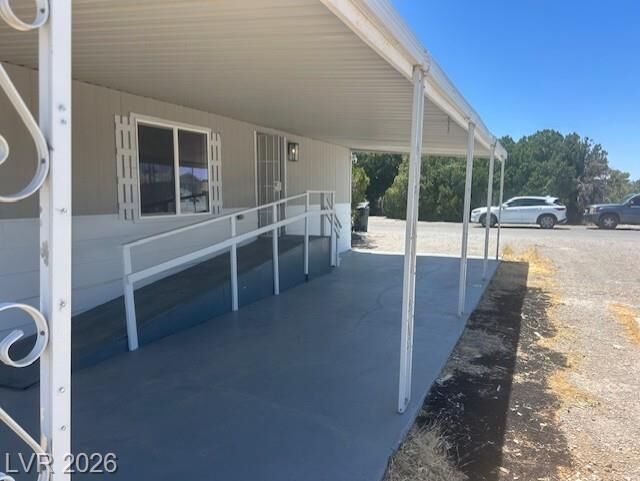 Property Photo:  1061 South Comstock Circle  NV 89048 