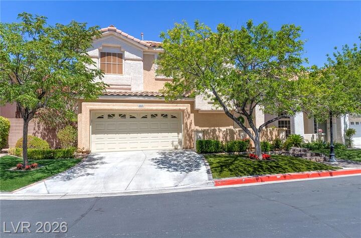 Property Photo:  2025 Shining Feather Lane  NV 89134 