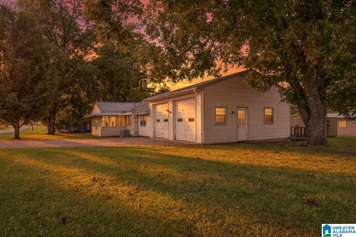 Property Photo:  195 Pattiway Drive  AL 36250 