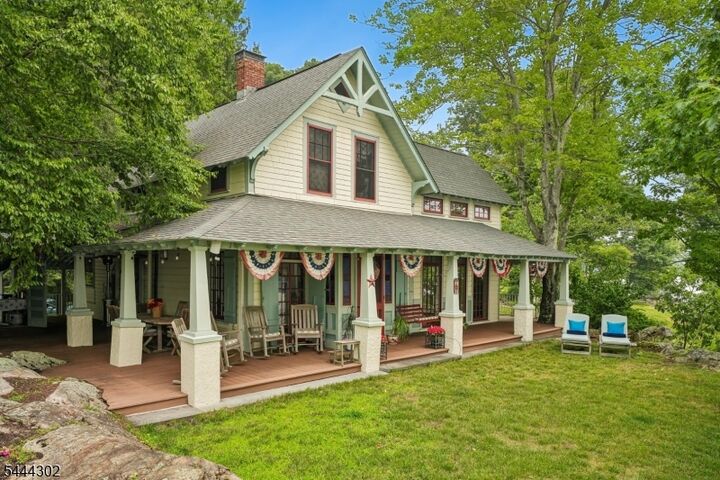 Property Photo: 55 Raccoon Island Rd NJ 07849