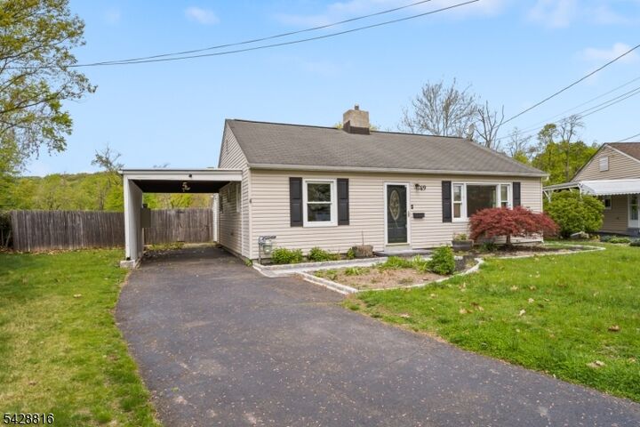 Property Photo: 49 Louis Ave NJ 08846