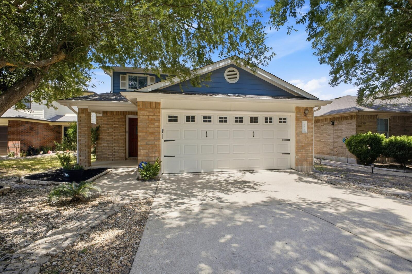 Property Photo:  12312 Granton Cove  TX 78754 