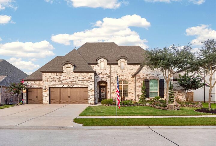 Property Photo:  2710 Merlin Way  TX 77493 