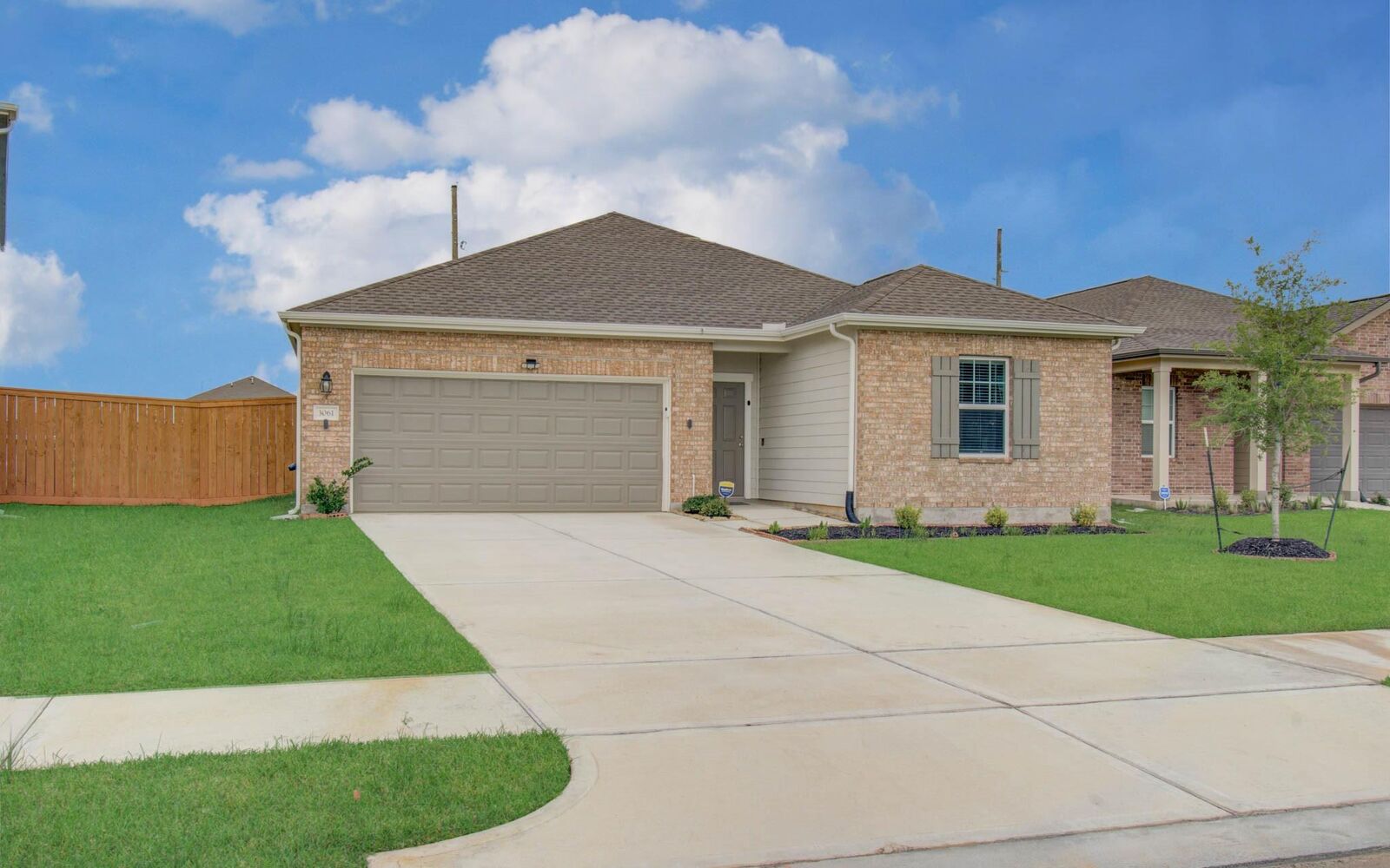 Property Photo: 3061 Sea Turtle Drive TX 77493