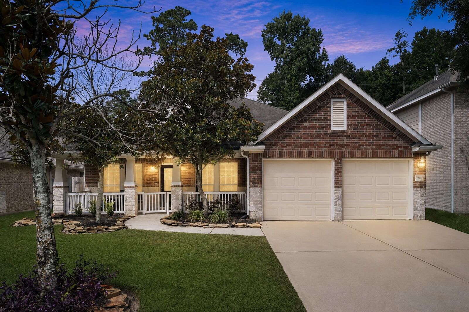 Property Photo:  14007 Albany Springs Lane  TX 77044 