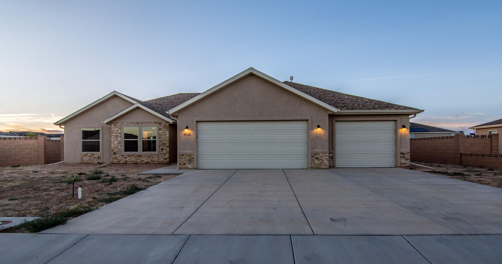 Property Photo: 4468 W 275 N UT 84720