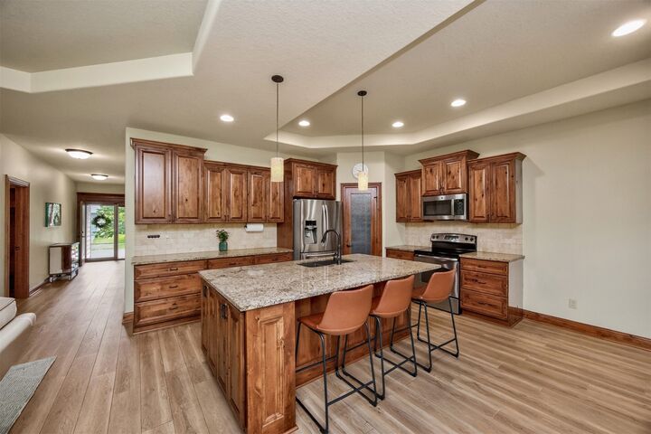 Property Photo:  215 S 85th Street  IA 50266 