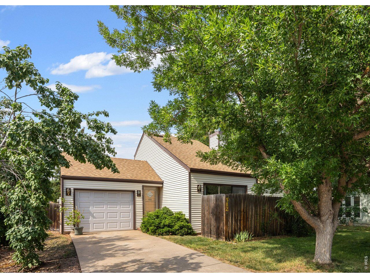 Property Photo:  512 Locust Grove Dr  CO 80521 