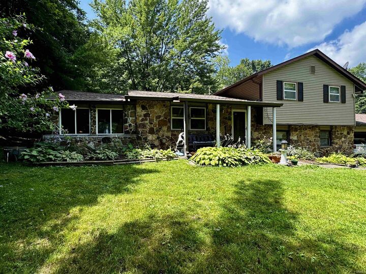 Property Photo:  4005 Texas Pike Road  IN 47460 