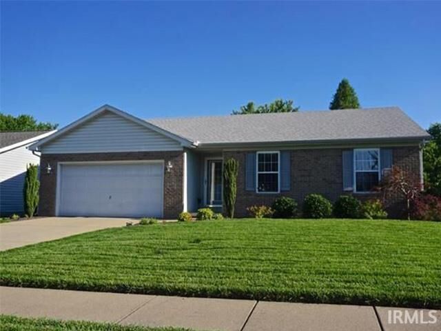 Property Photo:  3027 Cascade Drive  IN 47725 