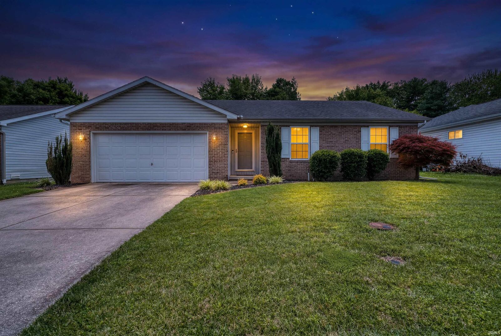 Property Photo:  3027 Cascade Drive  IN 47725 