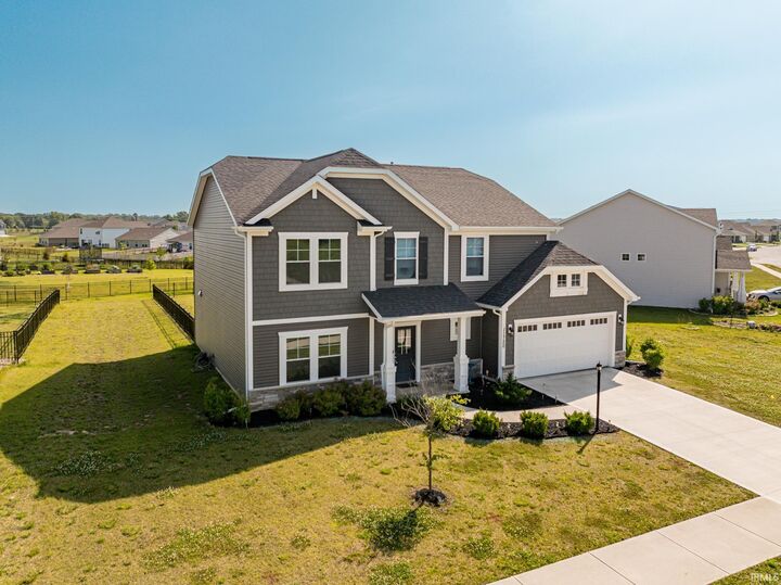 Property Photo: 11720 Fazio Drive IN 46818