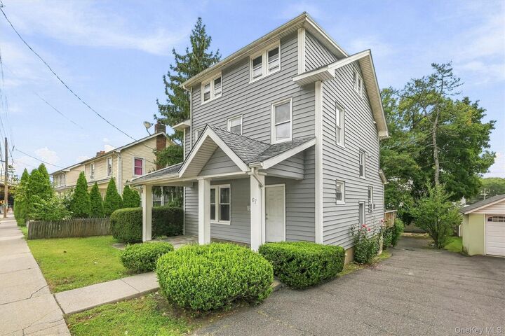 Property Photo: 67 Wayne Avenue NY 10901