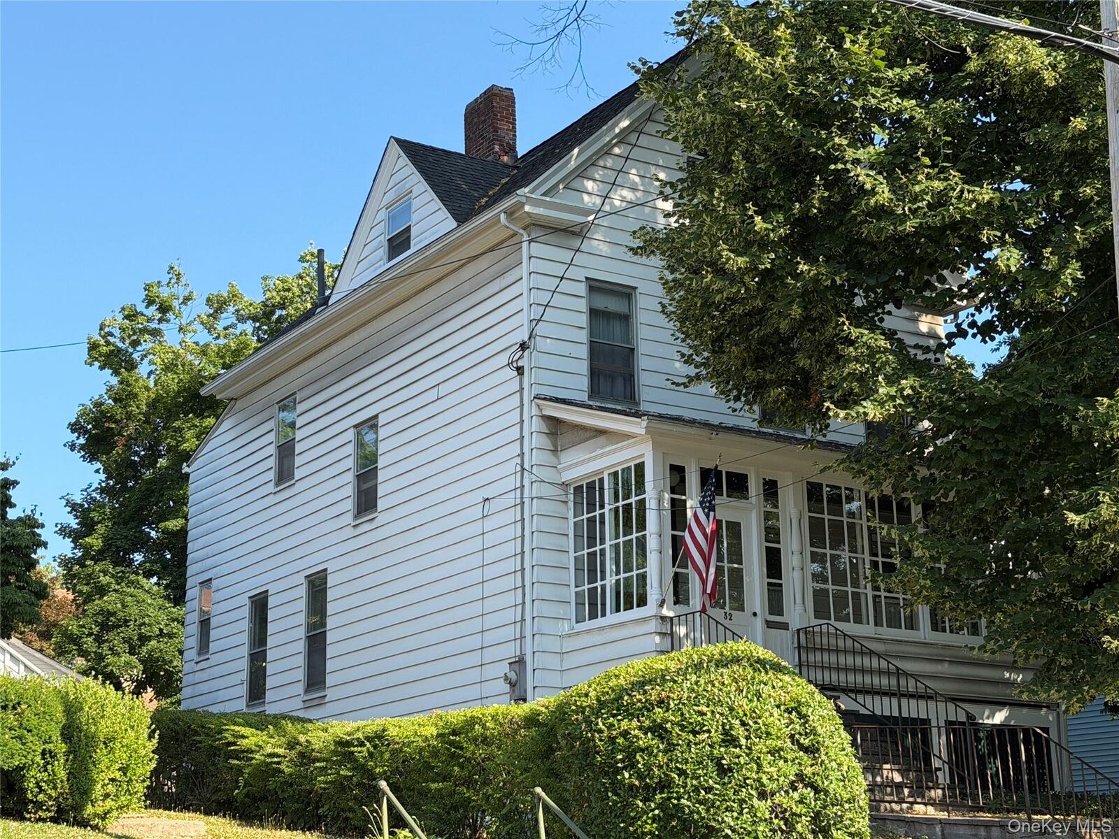 Property Photo:  32 Ferris Place  NY 10562 