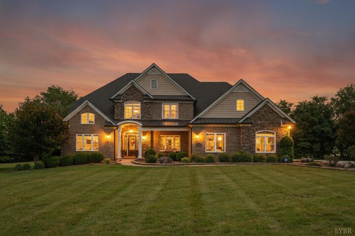 Property Photo: 1192 Lake Meadow Lane VA 24551