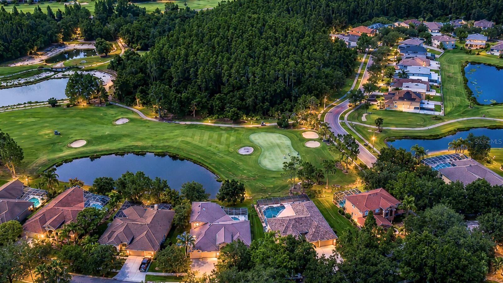 Property Photo: 10560 Plantation Bay Drive FL 33647