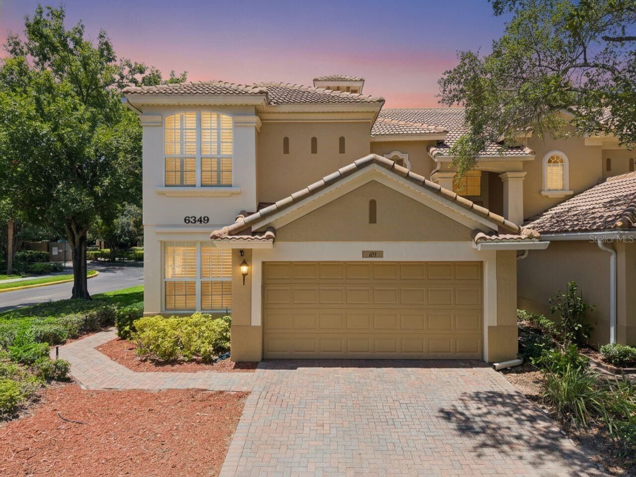 Property Photo: 6349 Miramonte Drive 101 FL 32835