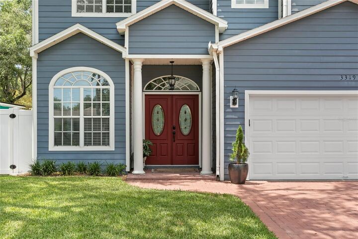 Property Photo:  3319 W Villa Rosa Street  FL 33611 