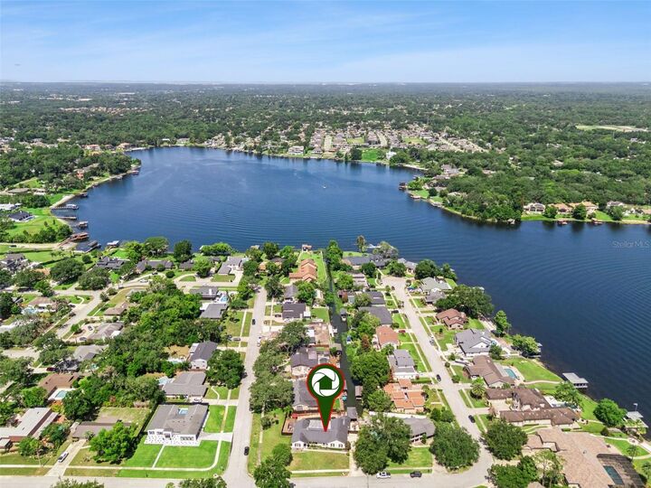 Property Photo: 301 Brantley Harbor Drive FL 32779