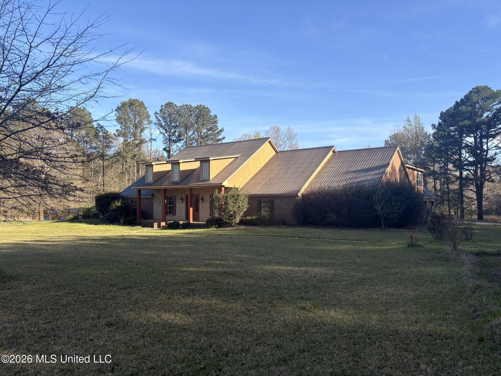 Property Photo: 337 J C Prestage Road MS 39145