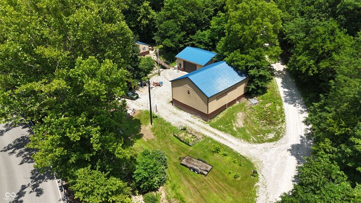 Property Photo:  12375 Melock Road  IN 47043 