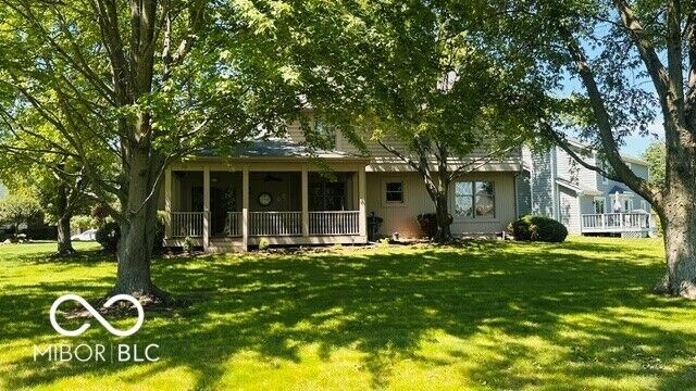 Property Photo:  10442 Snapper Court  IN 46256 