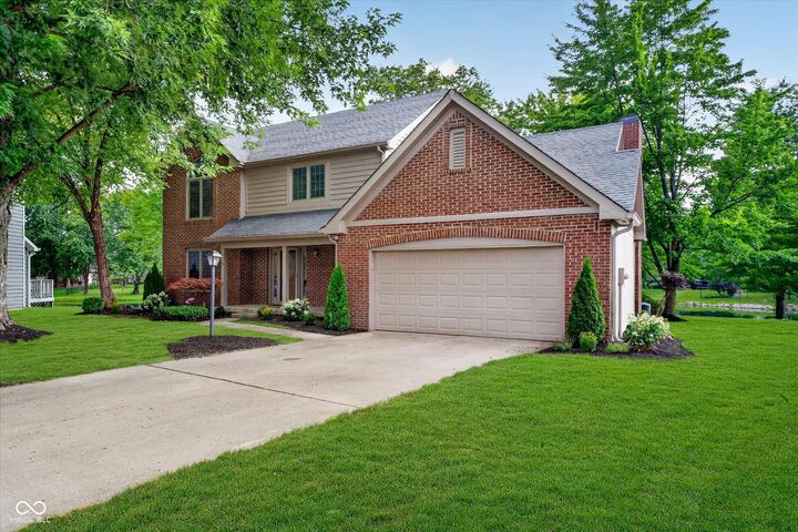 Property Photo: 10442 Snapper Court IN 46256