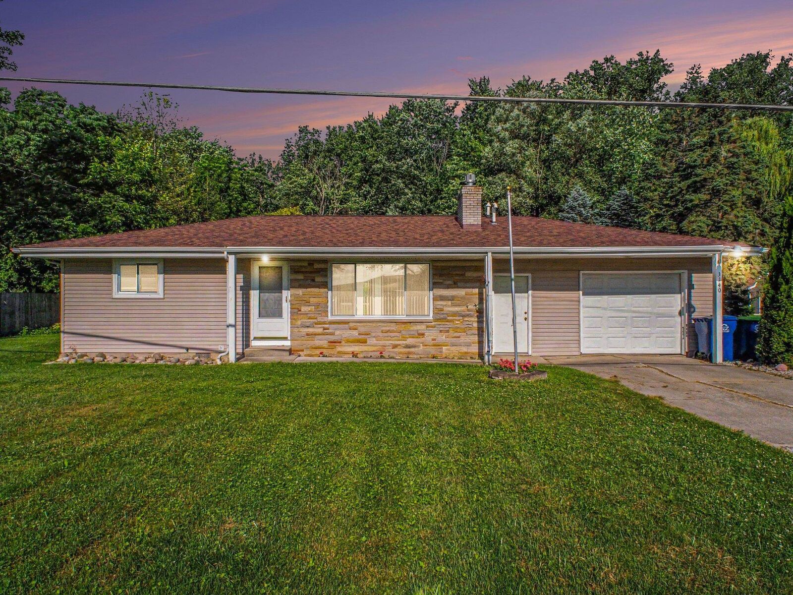 Property Photo: 3140 S Airport Road MI 48722