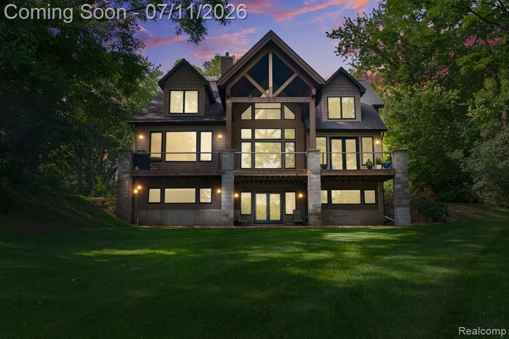 Property Photo: 11590 Sumpter Drive MI 48178 8812