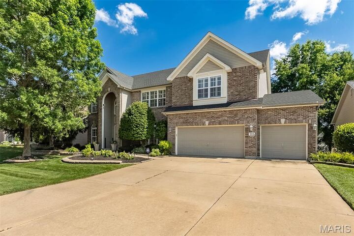 Property Photo: 306 Magnolia Valley Drive MO 63366