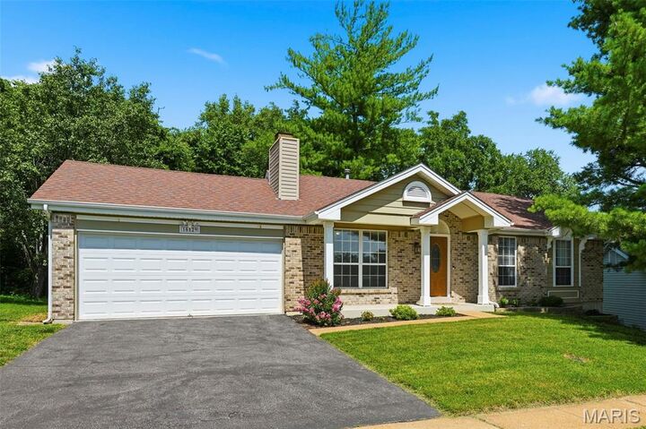 Property Photo:  16129 Castlerea Boulevard  MO 63021 