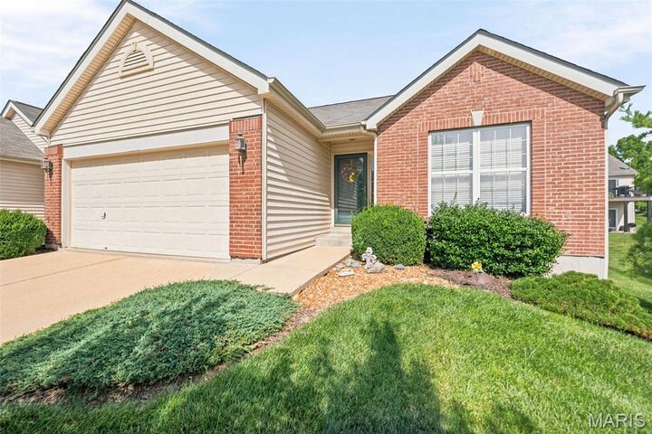 Property Photo:  21 Turtle Creek Villas Drive 14R  MO 63366 