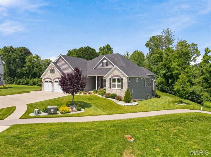 Property Photo:  312 Deep Ravine Court  MO 63301 