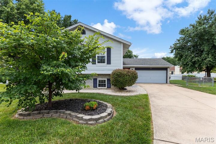 Property Photo:  536 Hera Court  MO 63376 