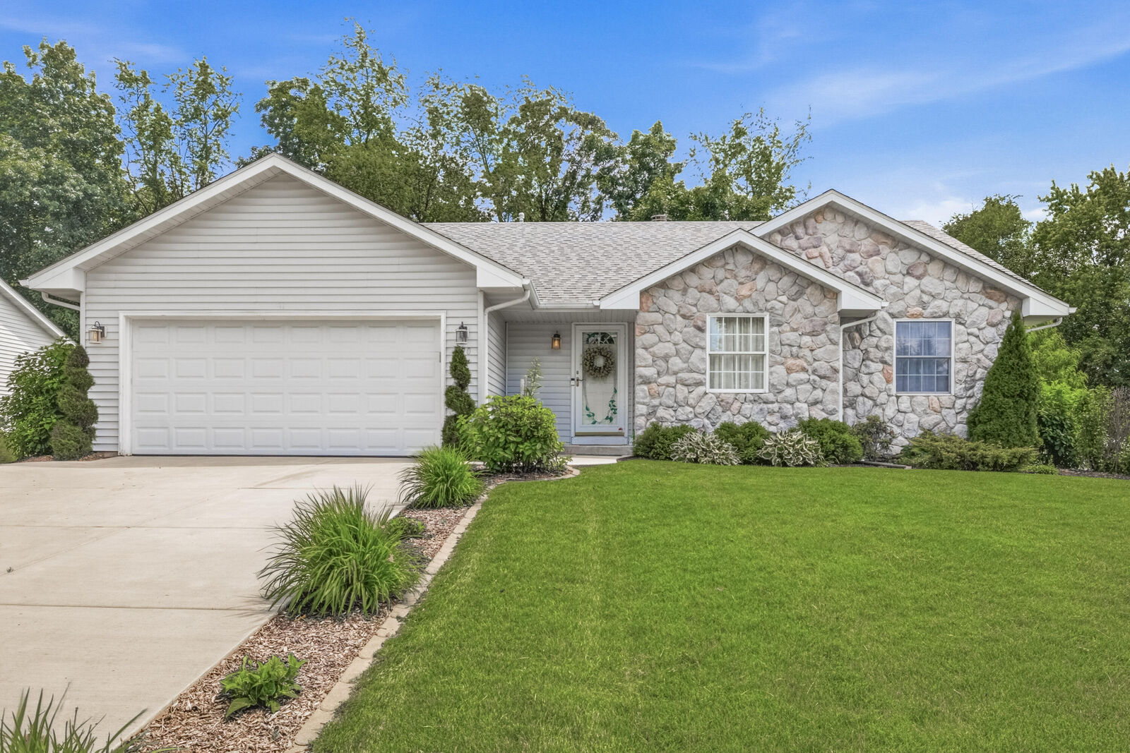 Property Photo: 390 Garrison Dr WI 53147