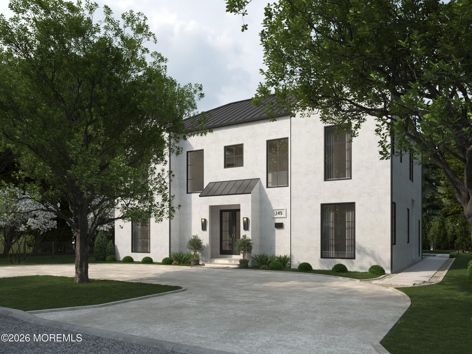 Property Photo: 149 Chatham Avenue NJ 07755