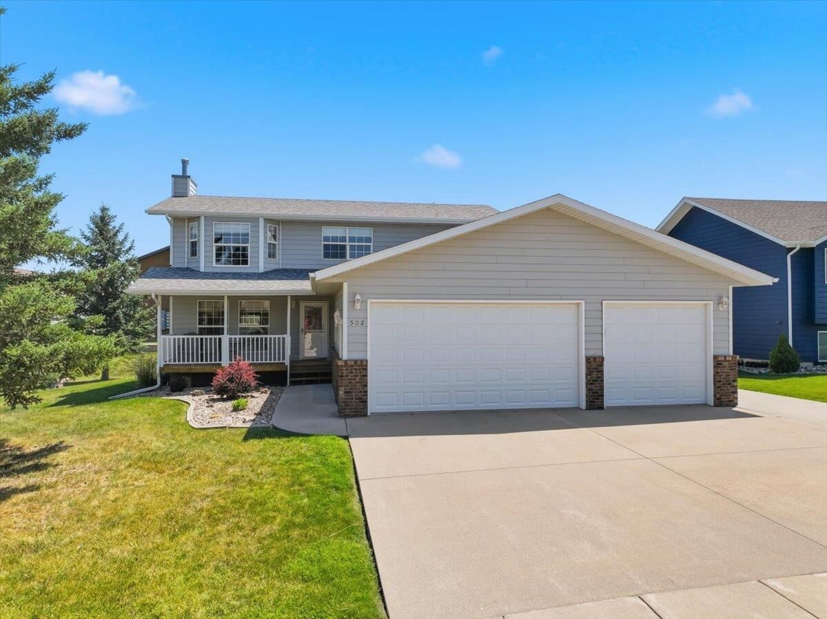 Property Photo:  502 Wildwood Drive  SD 57783 