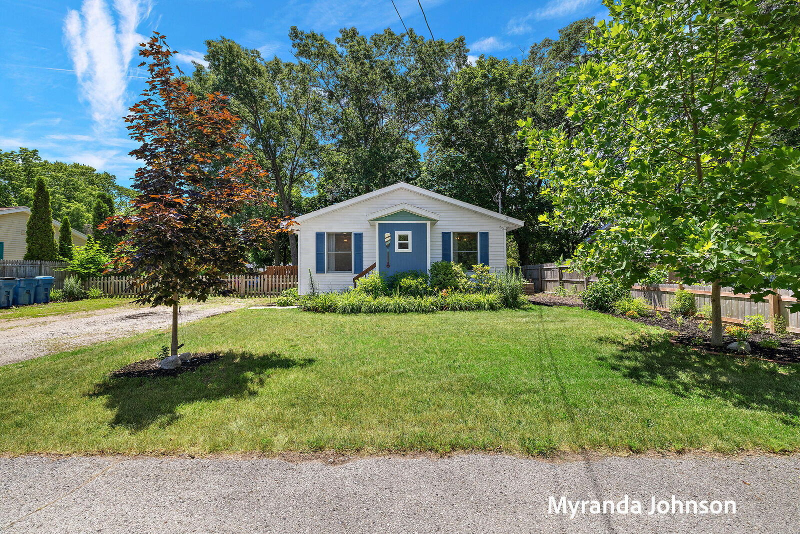 Property Photo: 357 S Lake Avenue MI 49456