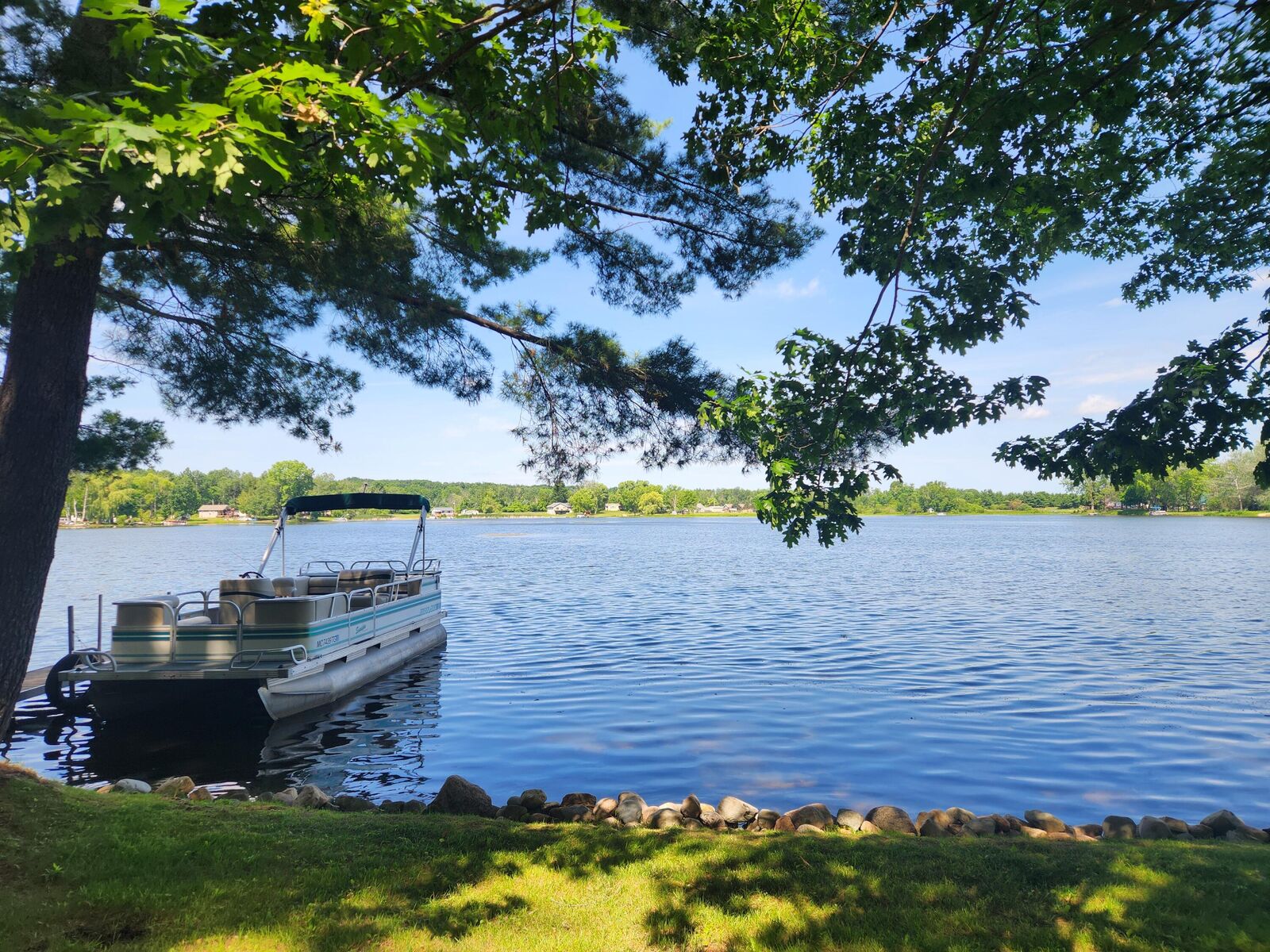 Property Photo: 3473 N Shore Drive MI 49679