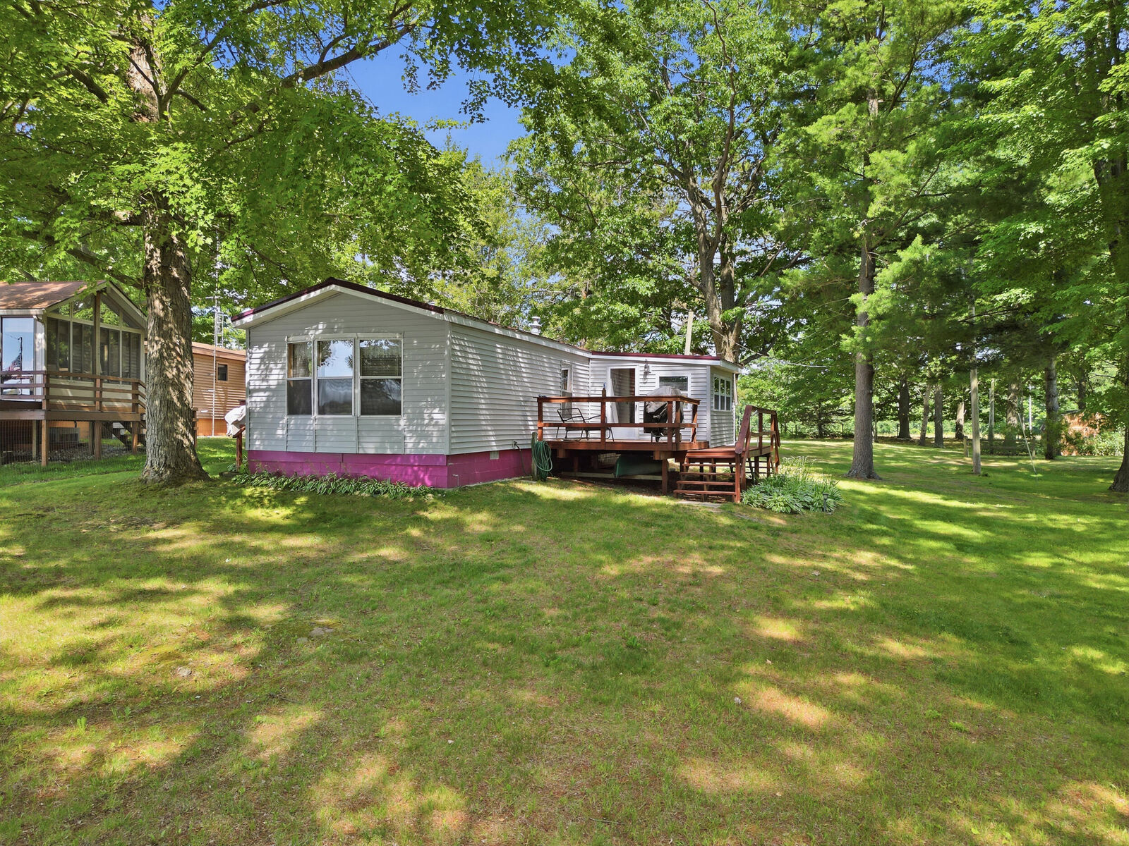 Property Photo:  3473 N Shore Drive  MI 49679 