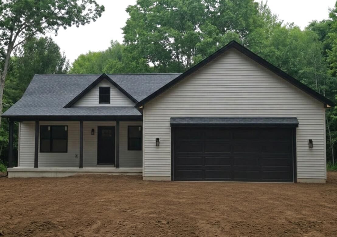 Property Photo: 8240 2nd Avenue MI 49460