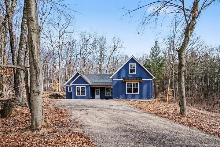Property Photo: 9370 S Hannah Lane MI 49327