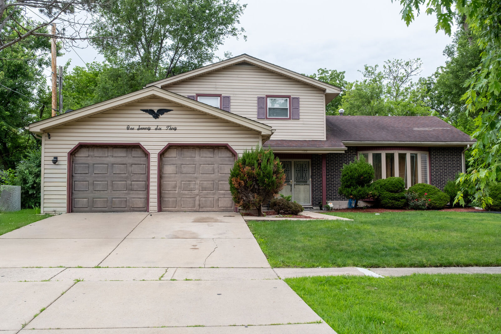 Property Photo: 17630 Mulberry Street IL 60478