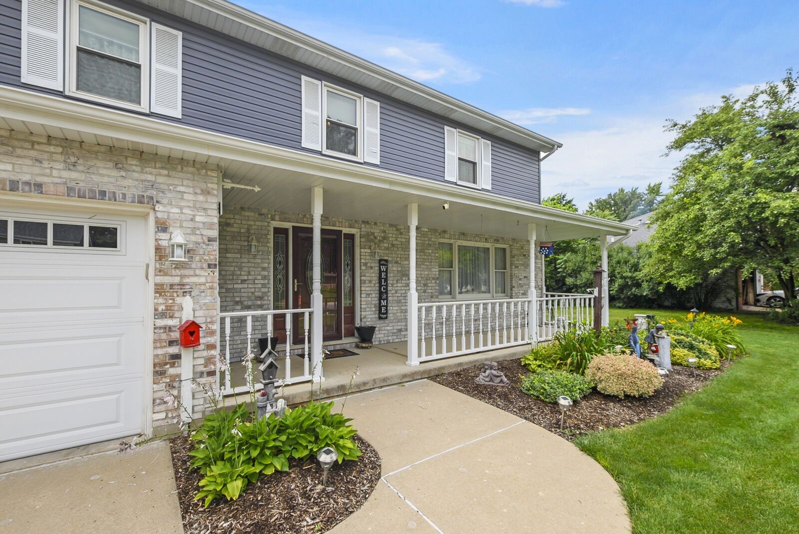 Property Photo:  24806 S Potawatomie Trail  IL 60410 