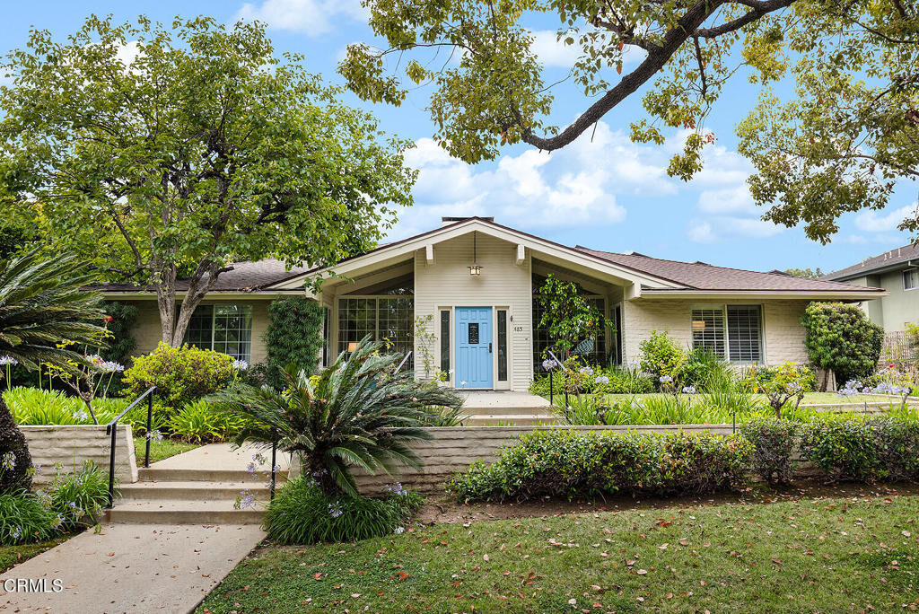 Property Photo: 485 Arbor Street CA 91105