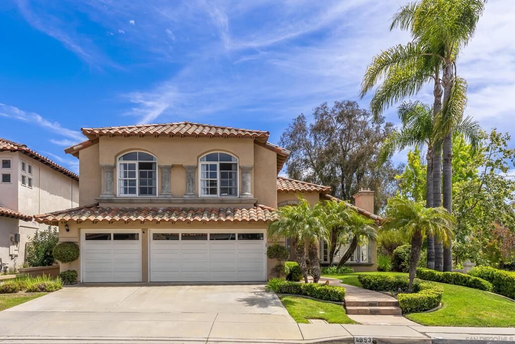 Property Photo:  4953 McGill Way  CA 92130 